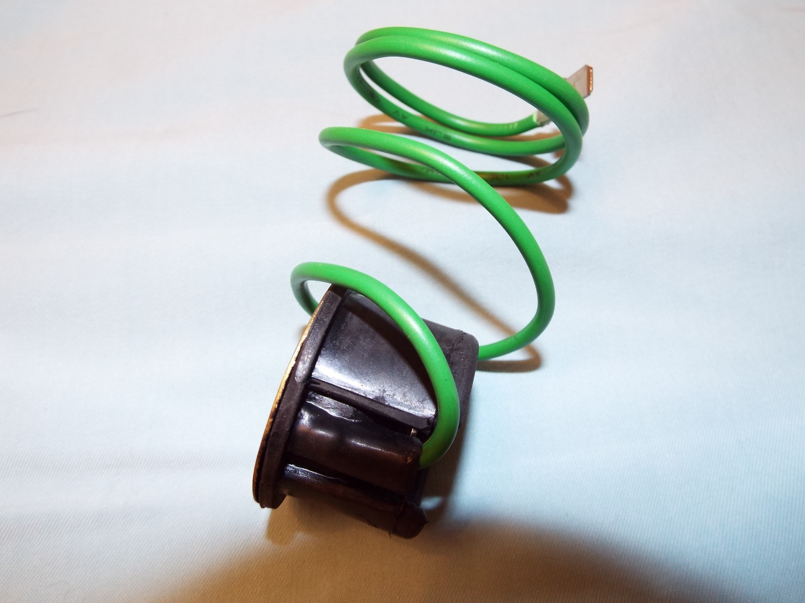 55 56 57 58 59 Chevy New Steering Column Bushing Bearing, Horn Contact