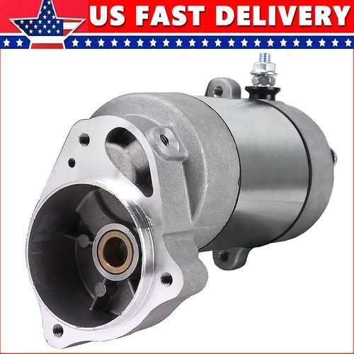 New Starter Motor For Polaris ATV 250 300 350 400 – Replaces 3084403, 3085393