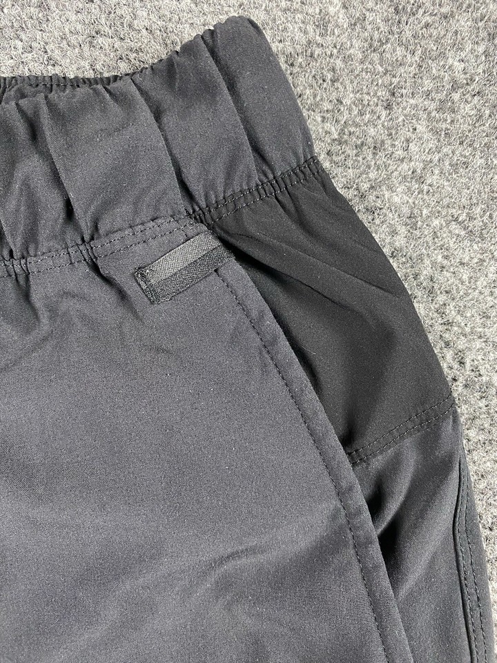 Lululemon Great Wall Pull On Athletic Pants Men’s Size 28X28 Black Gym