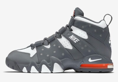Nike Air Max 2 CB '94 Shoes 'Cool Grey White' 305440-005 Men's Sizes New
