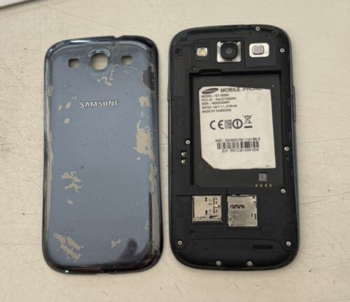 Samsung Galaxy S3 GT-I9300 Blau Teilespender Platine Kamera Board Etc. Ok - Bild 2 von 2
