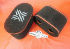 Luftfilter, Luftfiltersocken, Weber/Solex, Doppelvergaser, DCOE, CIH,GTI,KR/PL