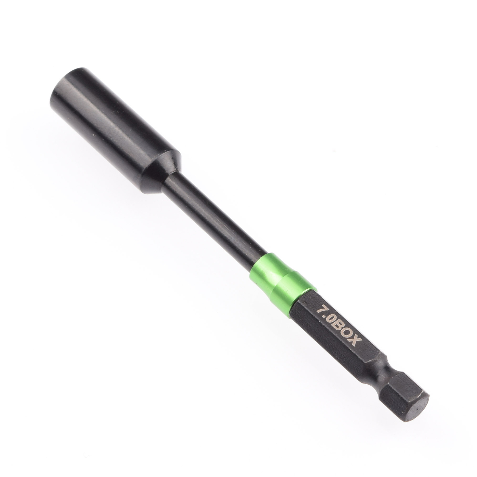 RUDDOG RP-0675 7.0 Mm Metric Nut 1-4"" Electric Tool Wrench