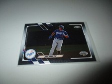 Jake Vogel 2021 Topps Chrome Pro Debut #PDC-115