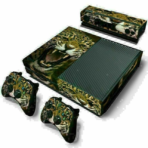 9 Style PVC Skin Decal Cover Sticker für Xbox One Gaming Console Controller - Bild 10 von 10