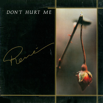 Italo Maxi Vinyl Rene Don't Hurt Me
