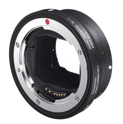 Sigma MC-11 Objektivadapter MC11 Canon EF  auf SONY E-Mount  Demo-Ware