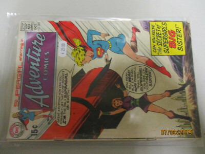 DC  Adventure Comics  # 385  US 
