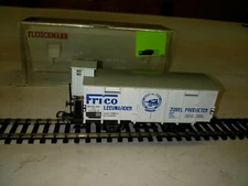 C-5 HO Fleischmann Frico Leeuwarden freight car in box #5350 13 