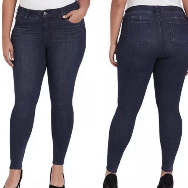 best jeans for size 14