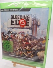 Xbox one / Series X | Bleeding Edge | NEU/NEW sealed | deutsche Version