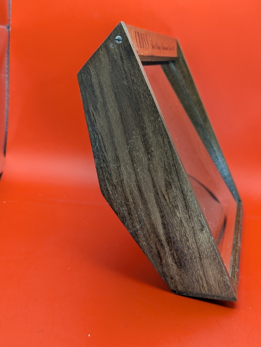 古道具　戦前　インクペンスタンド VINTAGE CROSS PEN STORE COUNTERTOP DISPLAY Rack Storage | eBay