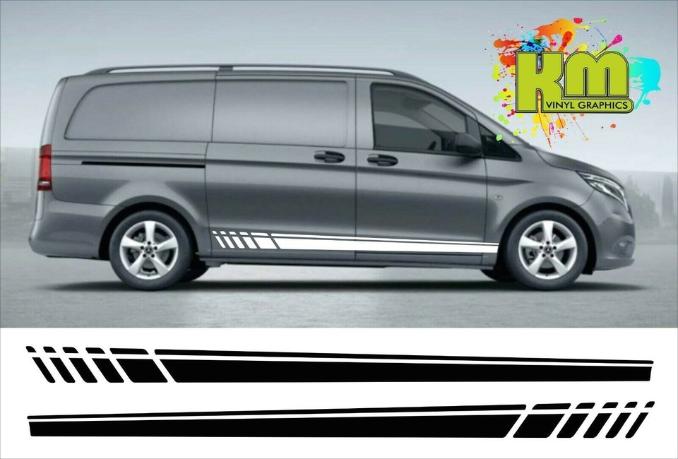 custom vito van