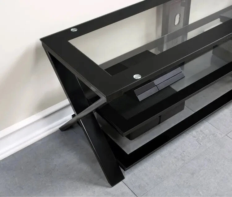 Soporte de TV Whalen Furniture para la mayoría de los televisores de pantalla plana de hasta 75" (135 lb) Foto 3 de 3