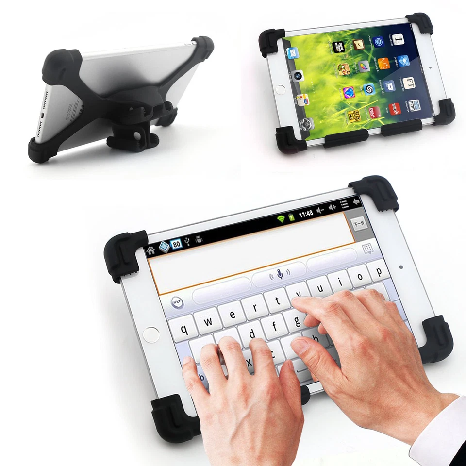 For Acer Aspire Switch 10 Tablet 10.1"inch Shockproof Case Silicone Cover UK - Image 4 of 4