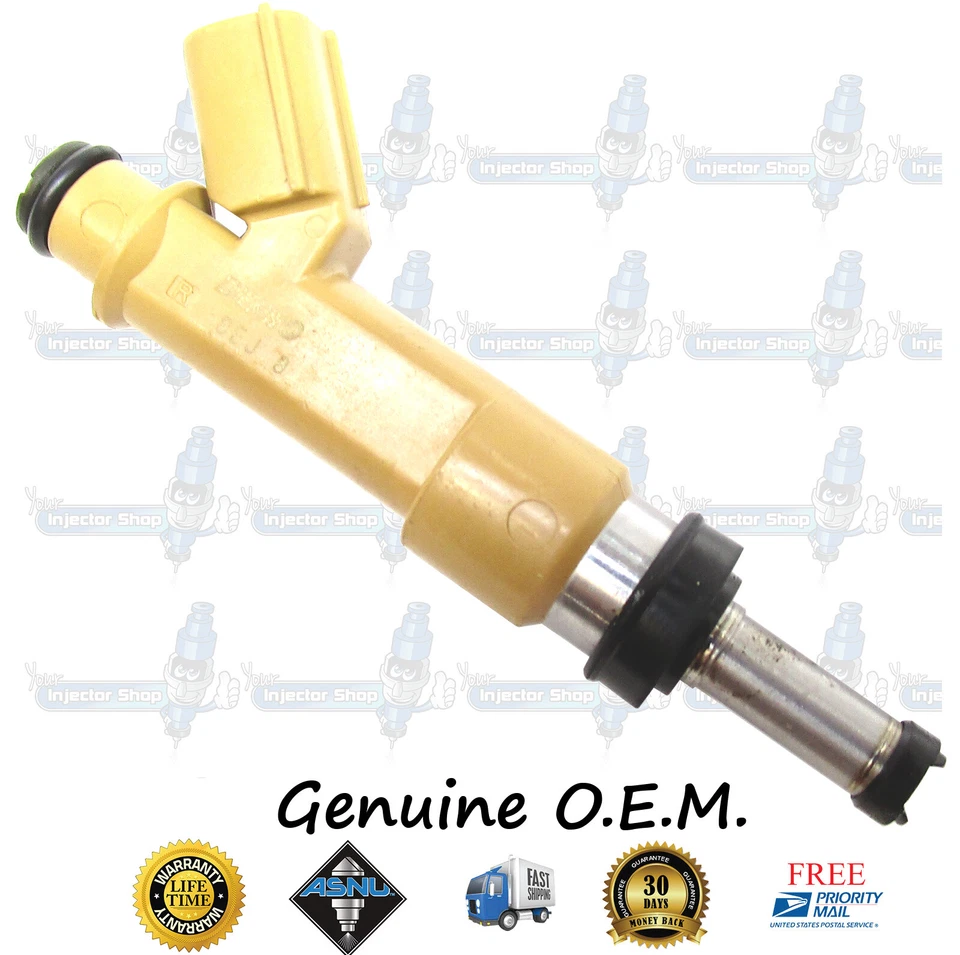 Best Factory Upgrade Scion 4x Injetores de Combustível 23250-0T020 01020 Corolla Matrix iM - Imagem 3 de 4