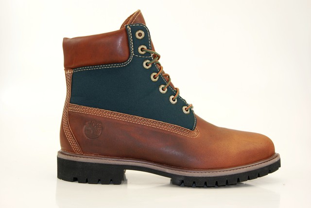 timberland hudston