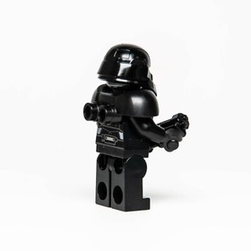 Lego Star Wars Minifigure: Mandalorian Dark Trooper (sw1161) 75324 75315