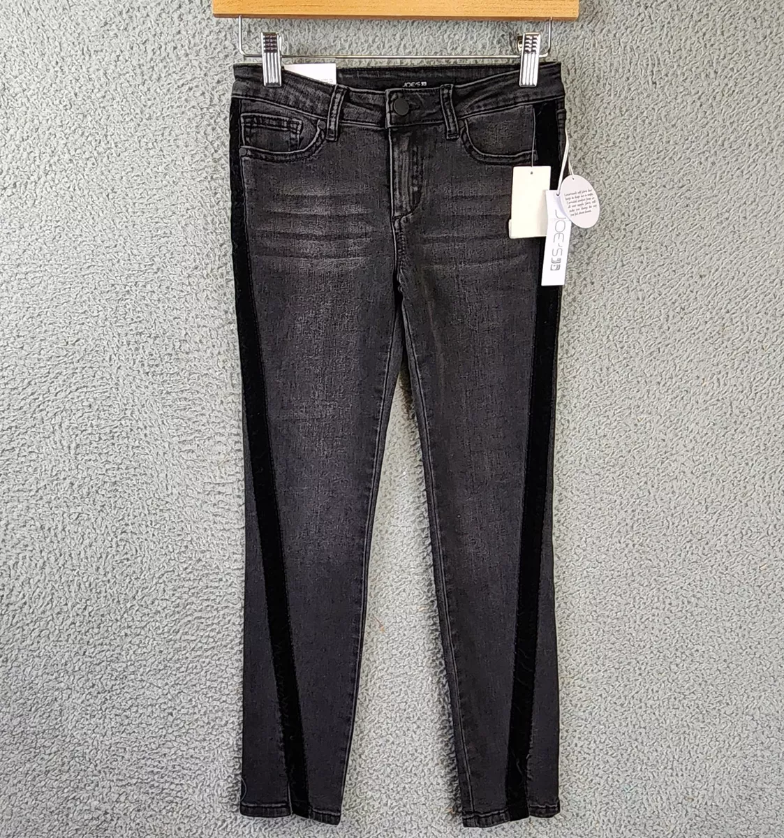 Joe's jeans mid rise skinny 2025