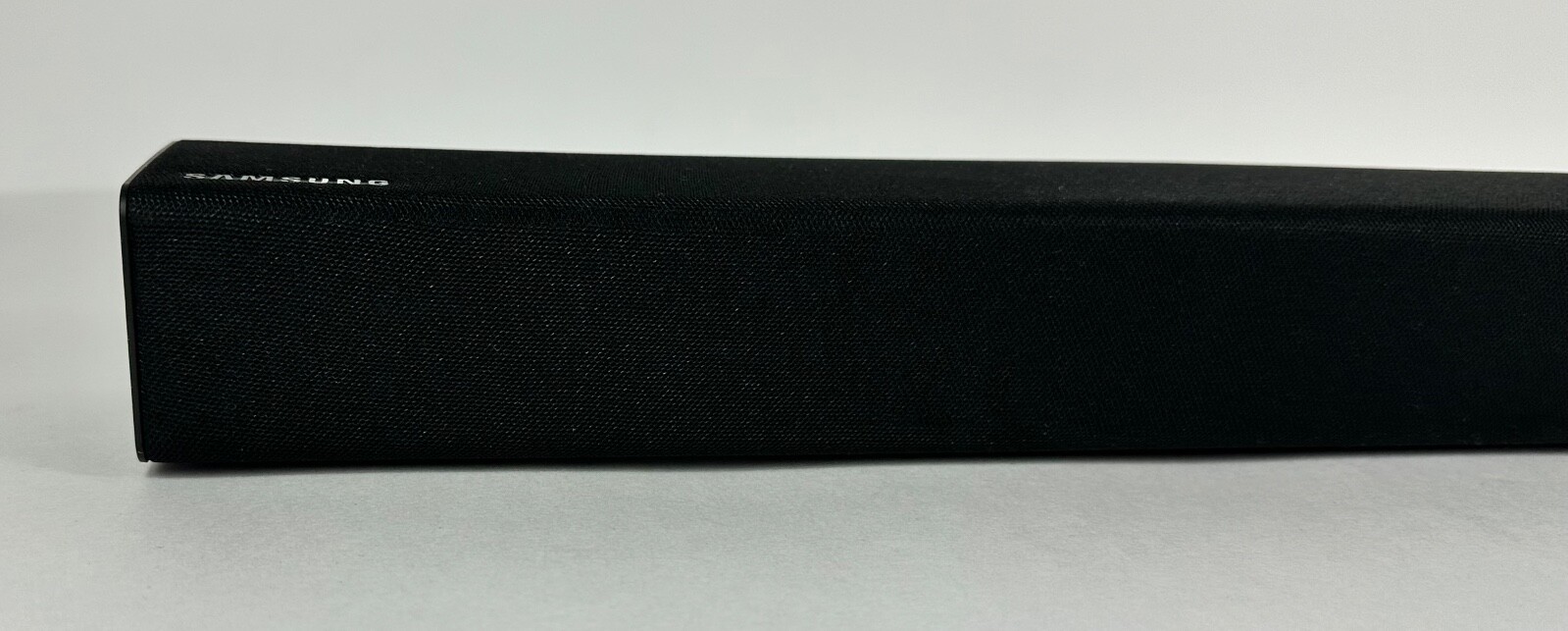 Samsung HWM360 Bluetooth Wireless Soundbar With Power Cord & Remote eBay