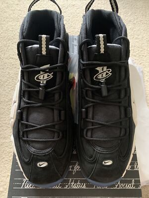 Nike Air Max Penny 1 SS Recess Social Status Black Game Royal Sz 12.5 DM9130-001