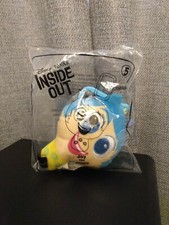 McDONALD's 2020 DISNEY PIXAR INSIDE OUT HAPPY MEAL TOY 5 JOY NEW SEALED