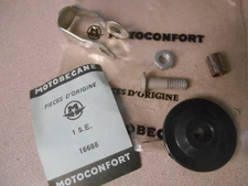NOS Motoconfort Motobecane Mobylette Moped Tensioner Roller Kit 16688