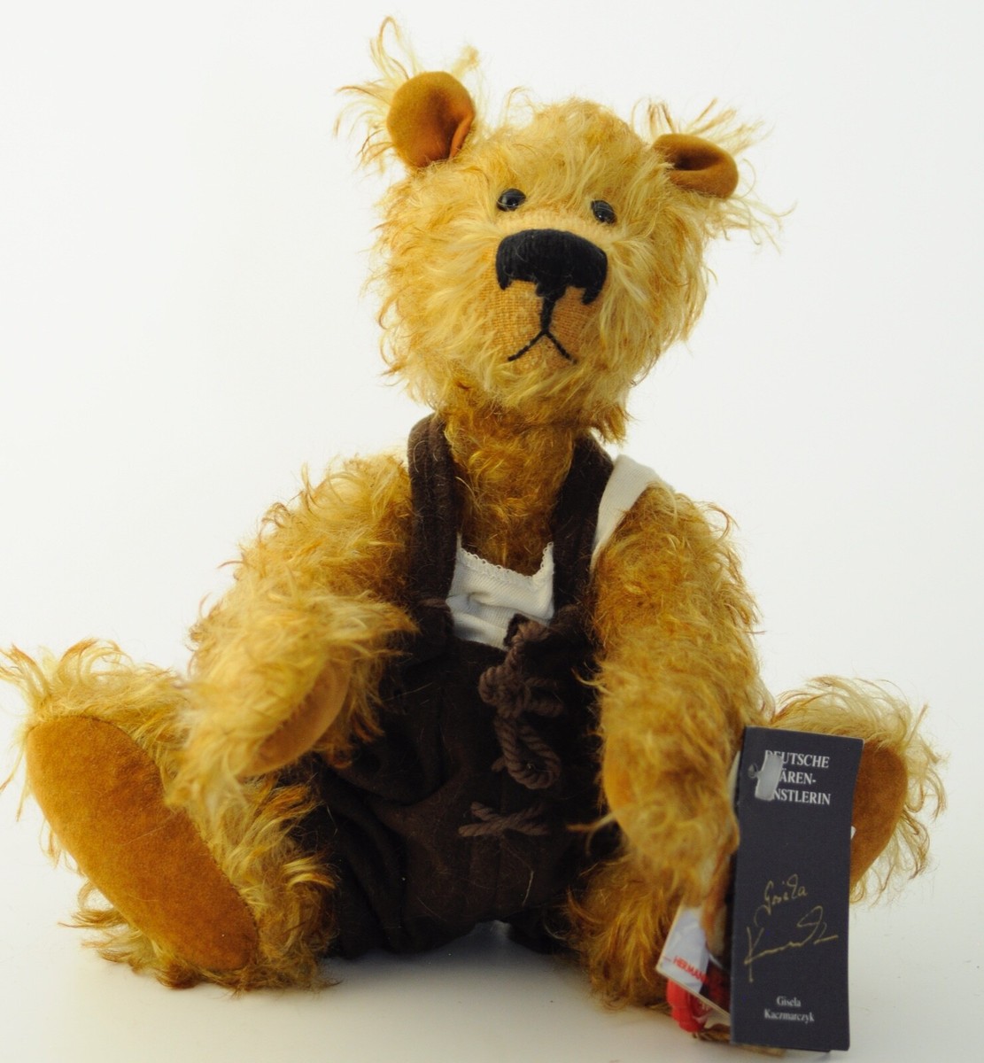 Hermann teddy bear ぬいぐるみ 18