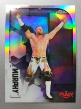 2020 Topps Chrome WWE Refractors #17 Murphy