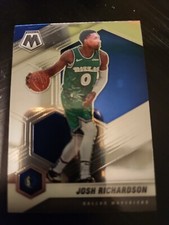 2020-21 Panini Mosaic Basketball #148 Josh Richardson 