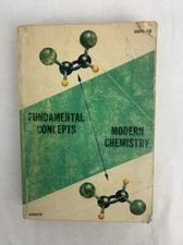 Fundamental Concepts of Modern Chemistry by Geffner