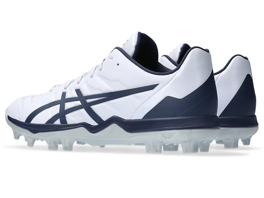 ASICS GOLDSTAGE FANG 1121A067 101 White Peacoat Baseball