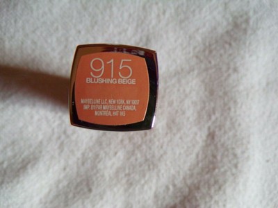 maybelline blushing beige 915