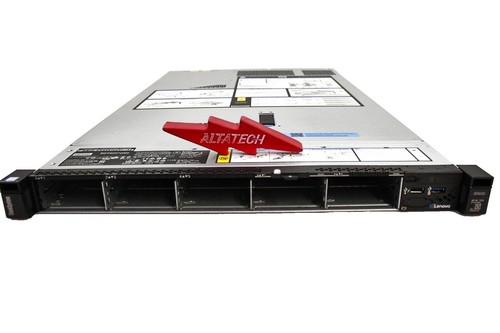 Lenovo ThinkSystem SR630 8SFF Server Xeon Silver 4214 2.2GHz CTO