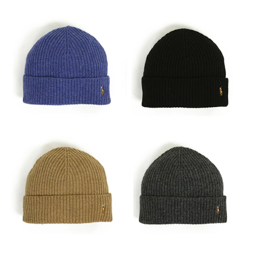 Polo Ralph Lauren Stocking Cap, Beanie 