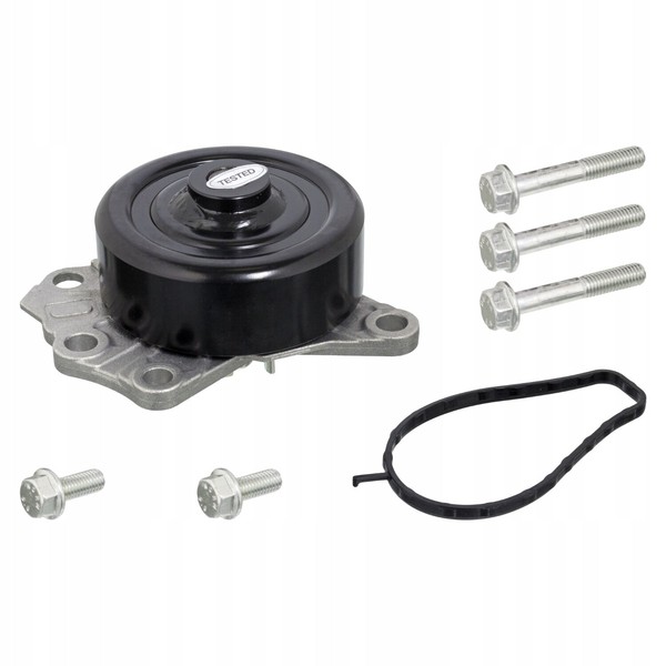 Febi Wasserpumpe FüR 17 Aygo C1 Cuore Viii Justy Sirion Sirion 4X4 Vitz Yaris-image