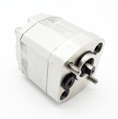 Caproni 00A 0.5X047 Zahnradpumpe gear pump -used-