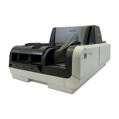 Scanner Canon CR-190i II USB Testato Con Cavo – Ottimo Per Documenti Piccoli!