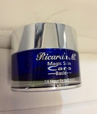 Ricarda M. 120 ml - MSC - 24 Stunden Tages Creme Face Cream ACE "NEU"