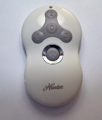 Hunter Fan - Replacement Handheld Ceiling Fan Remote Control - K0474-01 ...