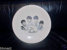THE BEATLES GENUINE WASHINGTON POTTERY - HANLEY ENGLAND SIDE PLATE LOVELY