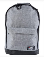 Element Beyond Backpack Grey Grid Heather Cin...