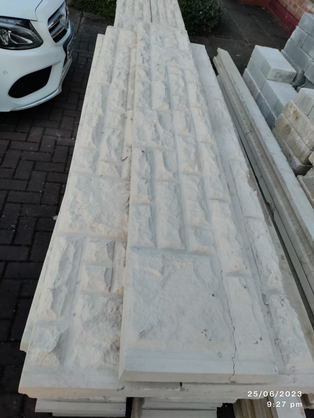 New Gravel boards for sale. 6ft x 1ft. Only £12.99. Collection or