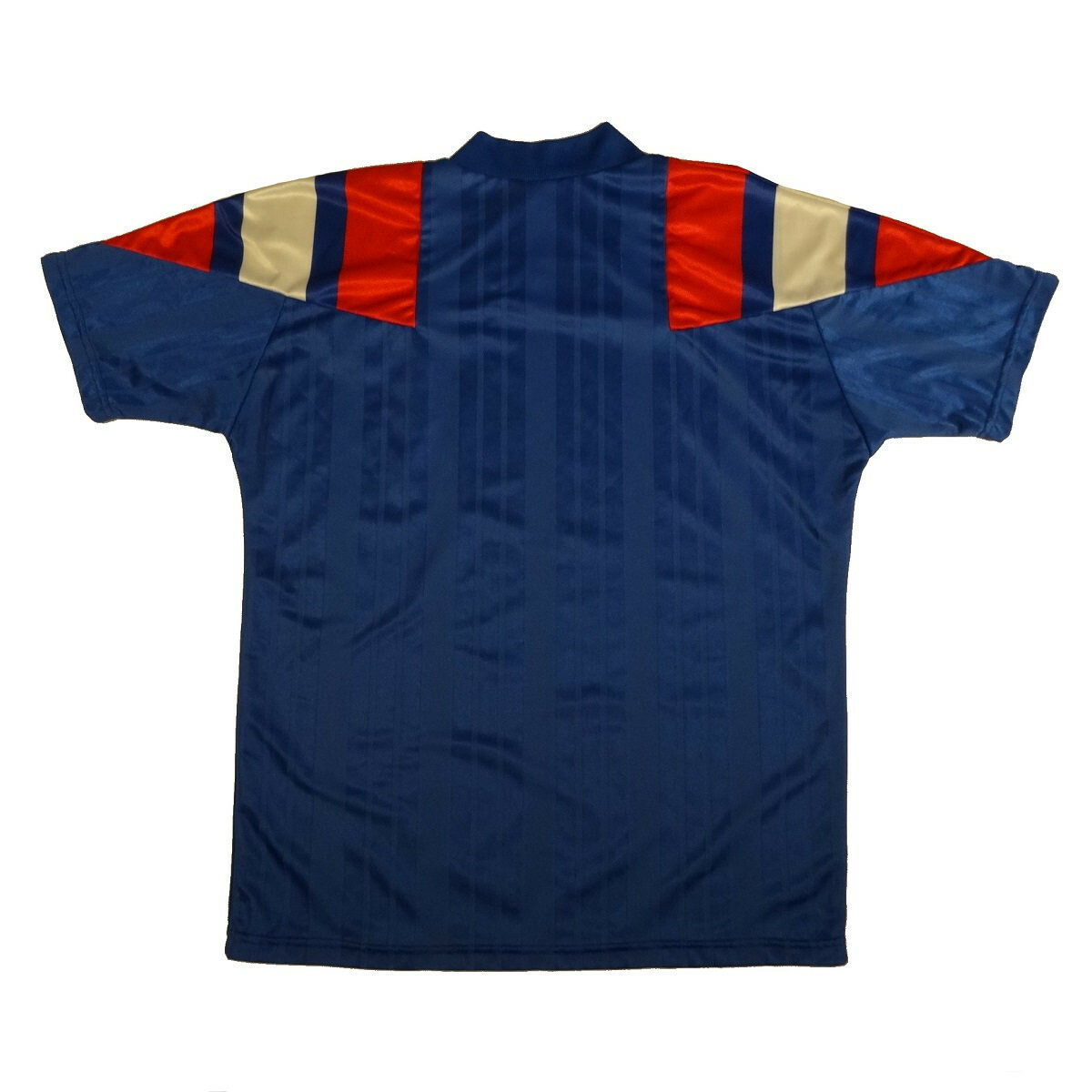France Adidas Soccer Jersey Vintage 90s 1992 Size Medium | eBay