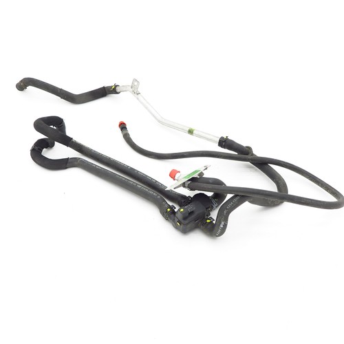 heating valve Mercedes Benz R230 SL 10.0101.12 A2308300084 Schlauch eBay