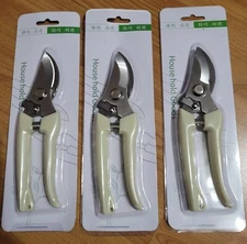 Garden Pruning Shears Set Bypass Pruner Snip Scissors USA