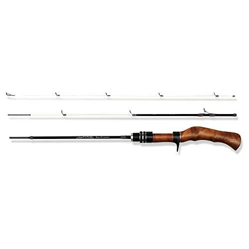 Megabass GREAT HUNTING HUNTSMAN GHBF48-3UL Baitcasting Rod