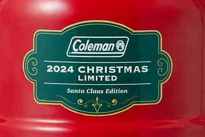 Coleman 2024 Christmas Lantern Limited 2 color set 286A Coleman 2024 Christmas Lantern Limited 2 color set 286A