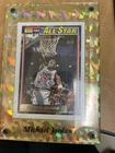 New Listing1992-93 Topps - All-Star Michael Jordan #115 Basketball Card Chicago Bulls NBA