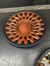 Forgiato Steering Wheel Sona Brush Rose Gold